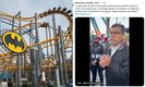 Six Flags México (Foto: Twitter)