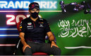 Checo no recibió votos de sus compañeros | Reuters
