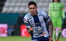Chuco Sosa deja a los Tuzos y se va al Everton. Foto: Imago7