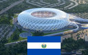 Estadio Nacional de El Salvador es el nombre del inmueble. (Captura de Twitter)