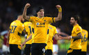 El Lobo Mexicano, figura del Wolverhampton | Twitter @WolvesEspanol