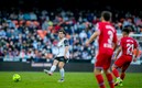 Al Valencia le sacaron el partido en el último momento. Foto: Twitter Valencia