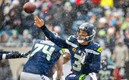Russell Wilson espera poder ganar por lo menos tres títulos más de Super Bowl. (Reuters)