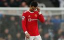 CR7 se mostró muy crítico en su felicitación de Año Nuevo (Reuters)
