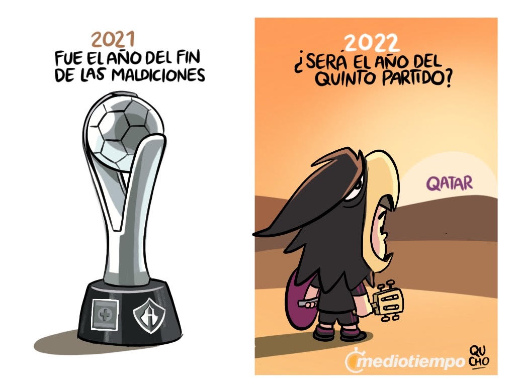 2022: ¿Será el año del quinto partido?