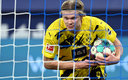 Erling Haaland (AFP)