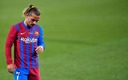 Griezmann hizo 35 goles en 102 partidos con el Barcelona. (AFP)
