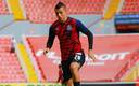 Piojo Alvarado sumó sus primeros minutos como jugador de Chivas (Imago7)