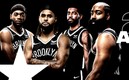 Los Brooklyn Nets podrán contar con sus tres principales figuras en la duela. (Captura de Twitter Nets)