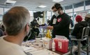 Ciudadanos de las principales ciudades de Estados Unidos se refuerzan para combatir la variante Ómicron. (Reuters)