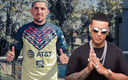 Diego Valdés es fanático del Reggaeton y Ronaldinho. (Foto: Club América)
