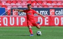 Leo Fernández logró su primer gol previo al Clausura 2022. Foto: Cortesía Toluca