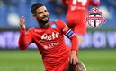 Lorenzo Insigne llega como agente libre a la MLS. (FOTO: AFP)
