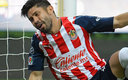 Oribe Peralta dejó recuerdos amargos en Guadalajara. (Imago7)