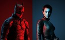 El poster de The Batman que se estrena el 4 de marzo. Imagen: Twitter @TheBatman