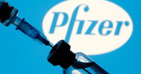 Vacuna Pfizer (Foto: Reuters)