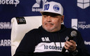 No se vendió una casa y un BMW de Maradona. (FOTO: Reuters)
