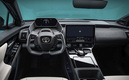 El volante del prototipo es tipo avión. (Foto: Toyota)