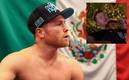 Canelo le cantó a su esposa el tema ‘El Primer Tonto’  (Mexsport | TikTok)