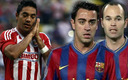 Las Chivas golearon 4-1 al Barcelona en 2011. (Foto: Mexsport / FC Barcelona)