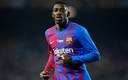 Dembélé tiene contrato con el Barcelona hasta junio del 2022 (AFP)