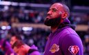 LeBron James suma 19 temporadas en la NBA. (FOTO: AFP)