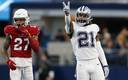 Los Cowboys ya aseguraron su boleto a la Postemporada (Reuters)