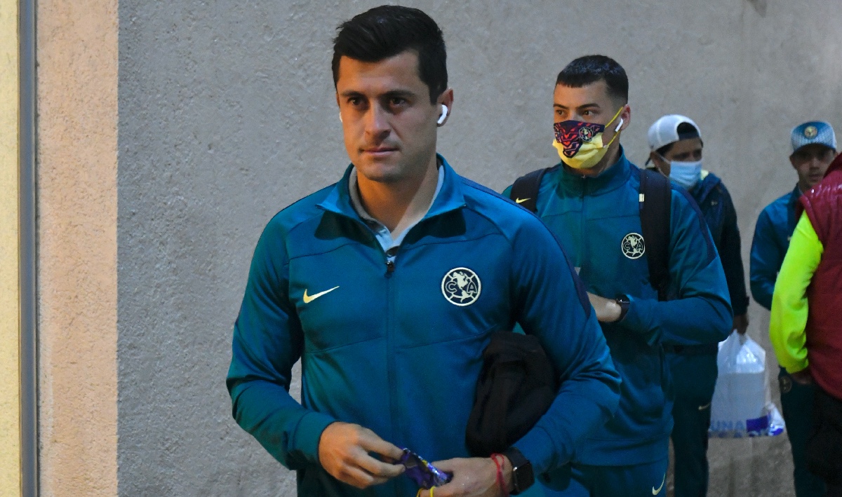 Madrigal tenía muy poca oportunidad de juego en América. (Foto: Imago7)