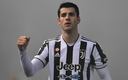 Massimiliano Allegri aseguró que  Álvaro Morata no dejará la Juventus (Reuters)