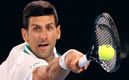 Novak Djokovic informó que viaja a Australia. (FOTO: AFP)