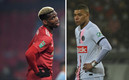 Pogba y Mbappé terminan contrato en 2022. (FOTO: AFP)