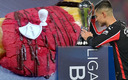 Una rosca de reyes conmemora el título del Atlas. (Foto: Mexsport)