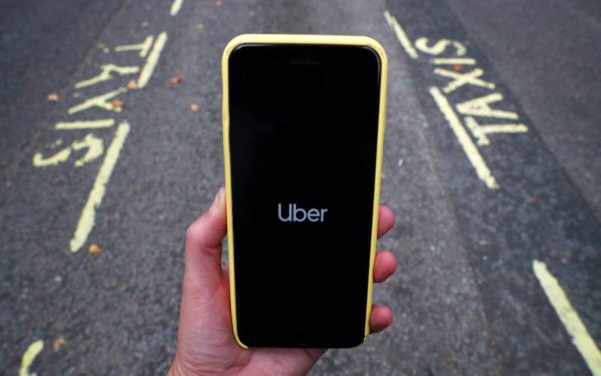 Uber llegó en 2013 a México. (AFP)