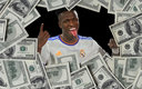 Vinicius Jr. tiene un valor cercano a los 190 millones de dólares. (Google | Footy Renders)