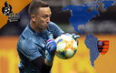 Agustín Marchesín jugaría con Flamengo a partir de este enero. (Mexsport)
