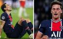 Ángel di Maria y Julian Draxler dieron positivo al Covid-19 (Foto Google)
