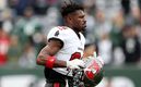 Antonio Brown asegura que lo echaron de los Bucs. (FOTO: AFP)
