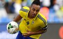 Aubameyang dio positivo por coronavirus. (FOTO: AFP)