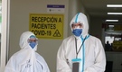 La covid-19 está pegando fuerte otra vez en NL. (Foto: Telediario)