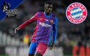 Ousmane Dembélé podría continuar su carrera en la Bundesliga (AFP)