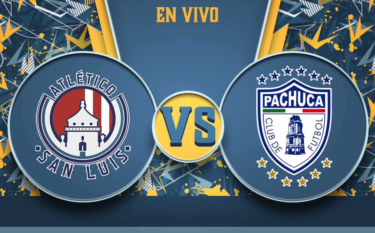San Luis vs Pachuca EN VIVO HOY. Jornada 1 Clausura 2022 Liga MX