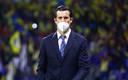 Santiago Solari arrancará su tercer torneo al frente del América (Imago7)