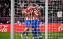 Atlético de Madrid le pasó por encima al Rayo Majadahonda (Foto AFP)