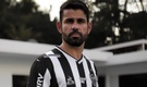 Diego Costa no se acopló al futbol brasileño. (Foto: Atlético Mineiro)