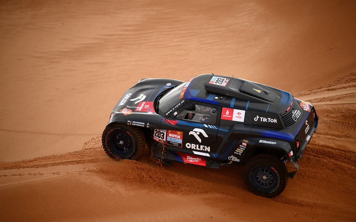 El rally de momento no planea interrumpir sus actividades | AFP