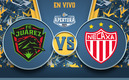 FC Juárez recibe al Necaxa por la J1 del Clausura 2022. (Foto: MT)
