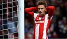 Griezmann sería una baja importante para el Atlético. (Foto: EFE)