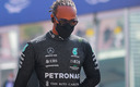 Hamilton no ha declarado anda desde que perdió el título con Verstappen. (Foto: Imago7)