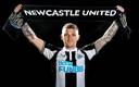 Kieran Trippier regresa a la Premier League con el Newcastle (Twitter @trippier2)