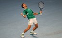 Novak Djokovic está posicionado como el mejor tenista varonil de la actualidad. (Reuters)